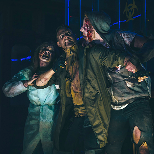 zombie infection zombie infection